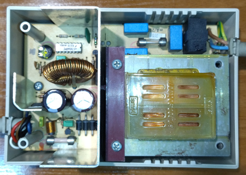 PSU Commodore 128