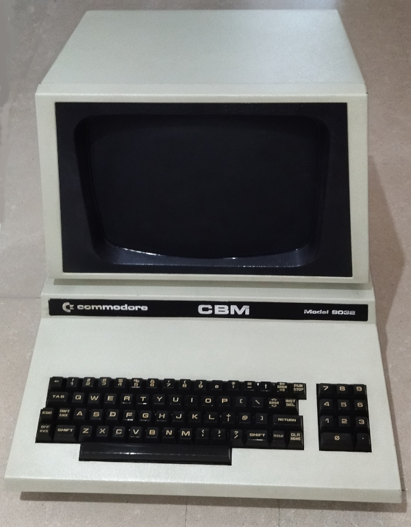 CBM 8032