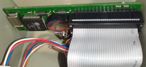 KCS DUAL H.D. Drive